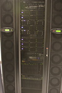 Our Data Rack