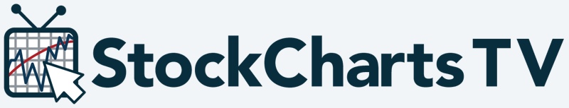 StockCharts TV Logo