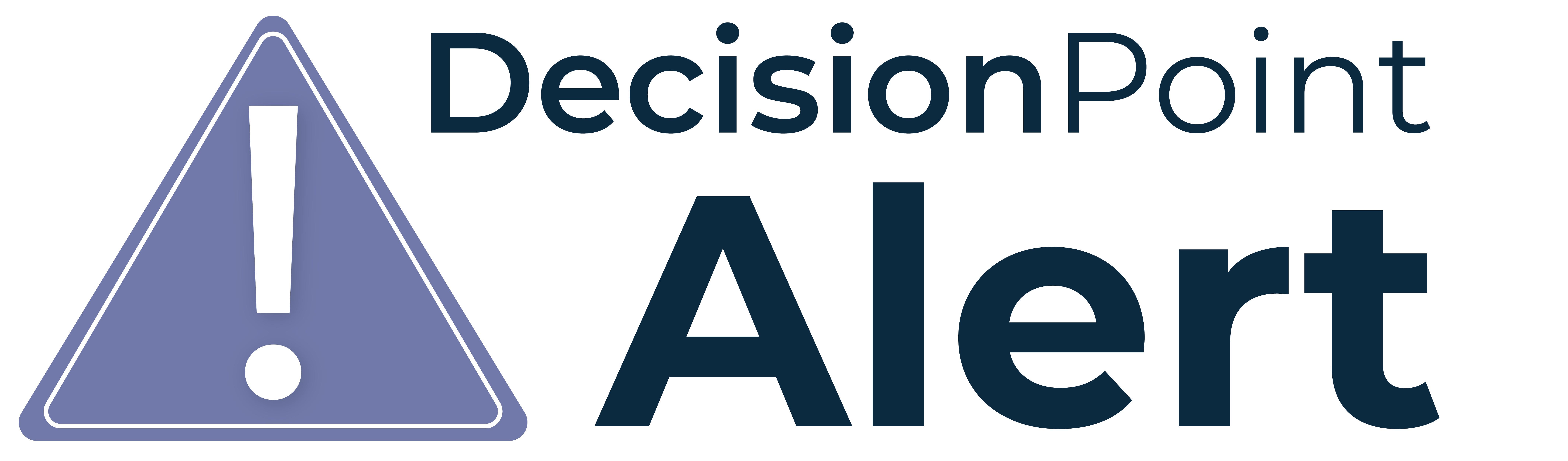 DecisionPoint Alert Logo