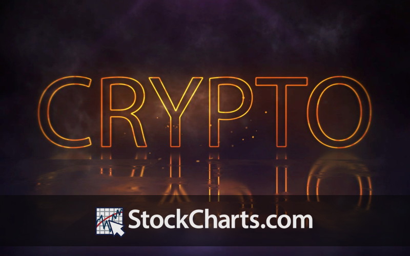 StockCharts Crypto Data