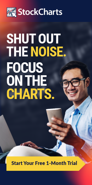 Start your StockCharts.com free trial