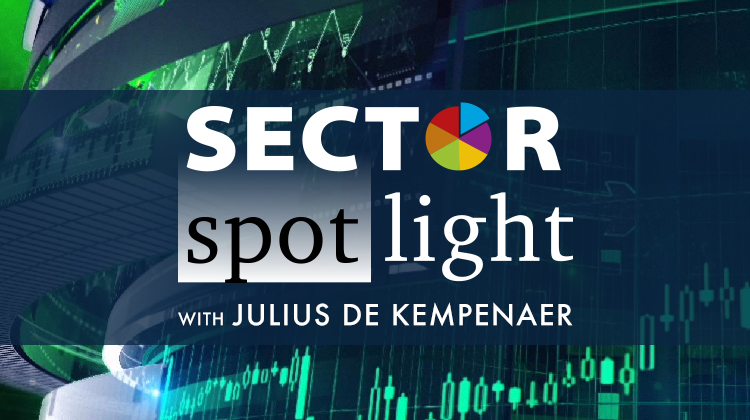 Sector Spotlight: Monthly RRG Shows Preference for Stocks Over Bonds