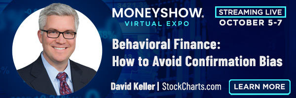 MoneyShow w/ David Keller