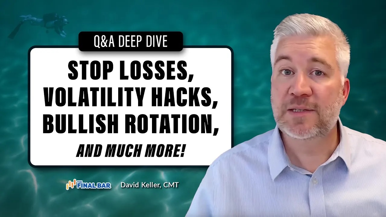 Deep Dive Into Stop Losses, Volatility Hacks, and Bullish Rotation
