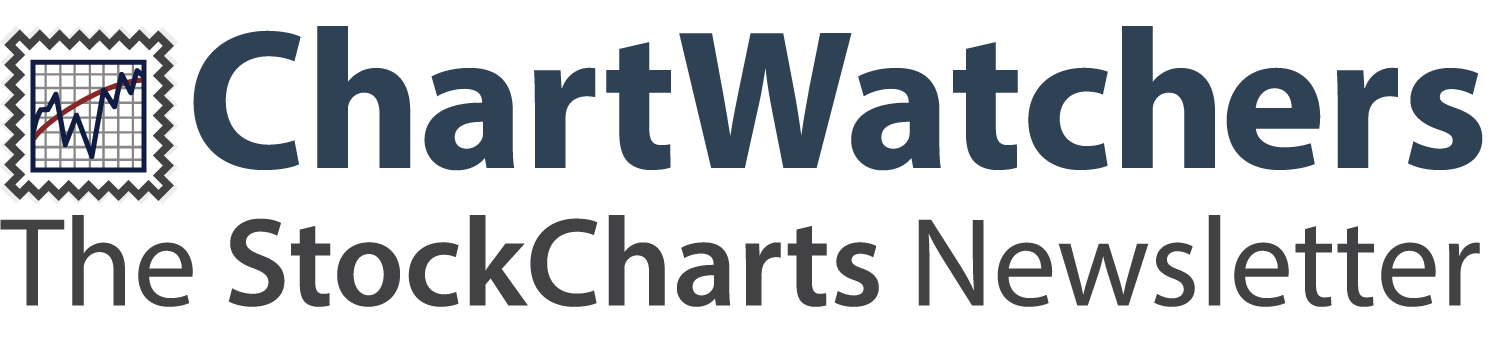 The ChartWatchers Newsletter