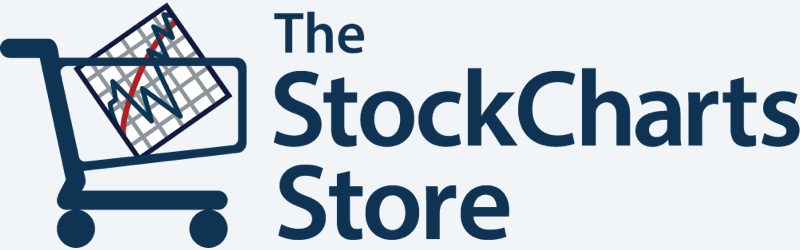 StockCharts Store Logo
