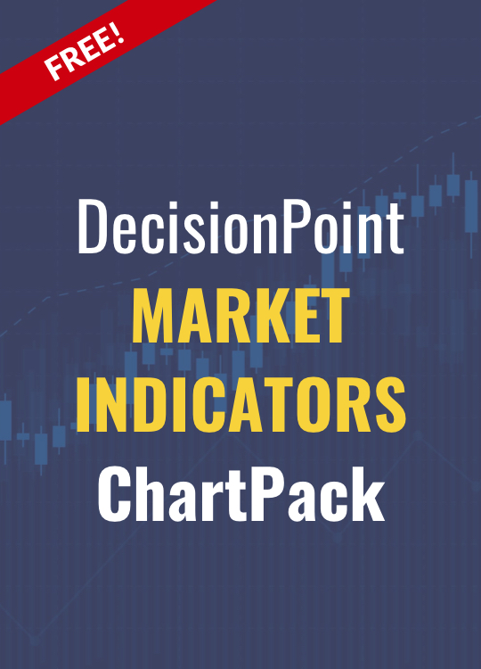 DecisionPoint Market Indicators ChartPack