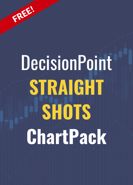 DecisionPoint Straight Shots ChartPack