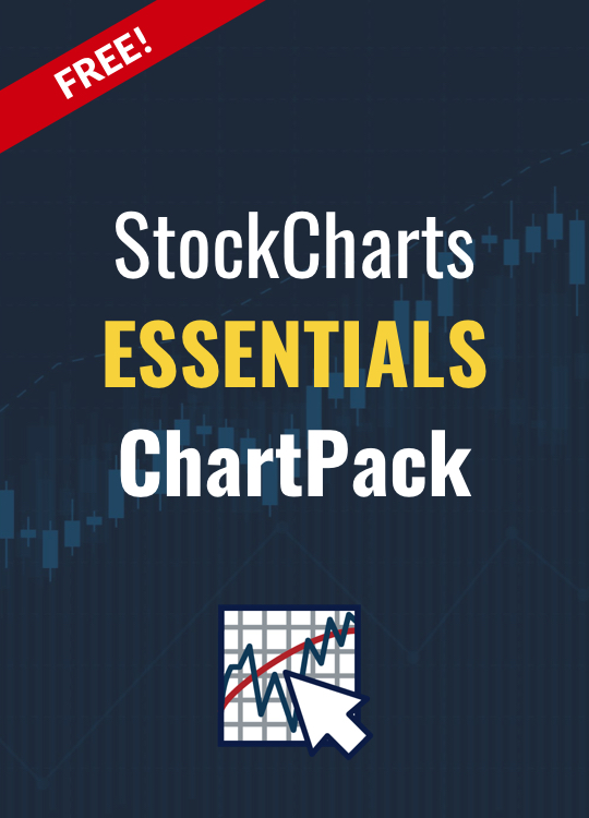 StockCharts Essentials ChartPack