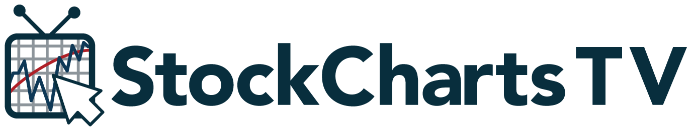 StockCharts TV Logo