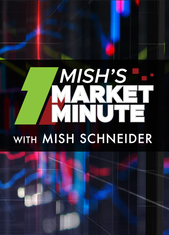 Mish's Market Minute