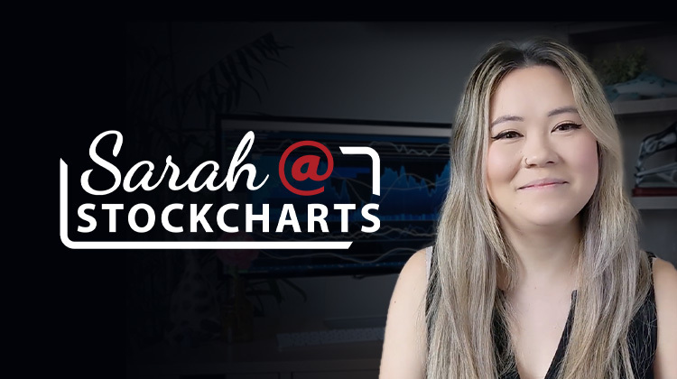 Sarah At StockCharts