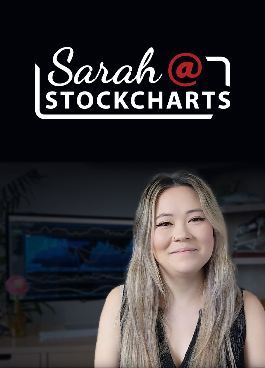 Sarah At StockCharts