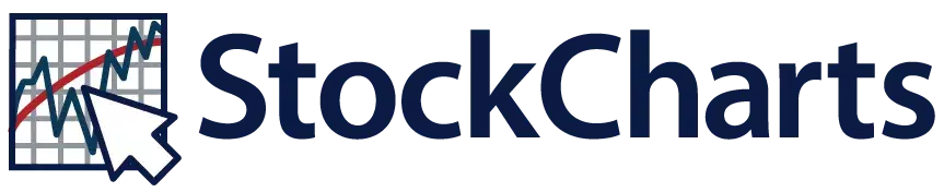 stockcharts logo